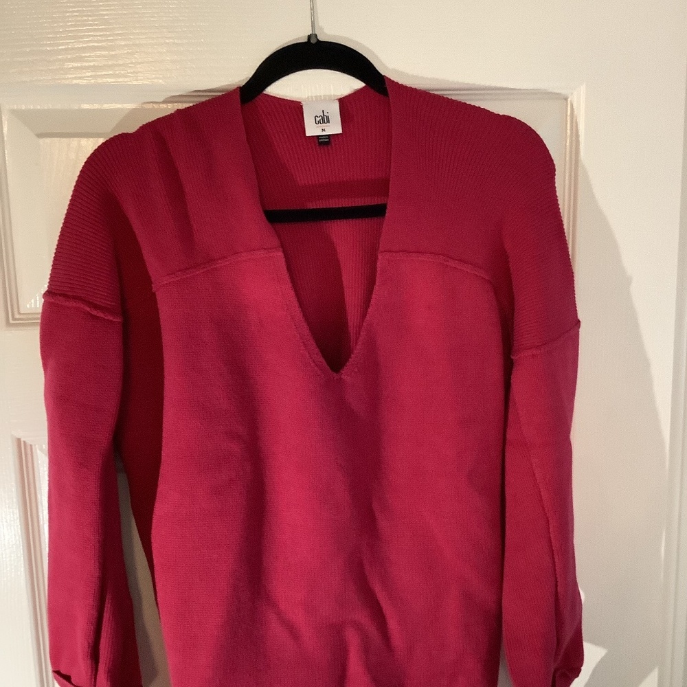 Cabi sweater